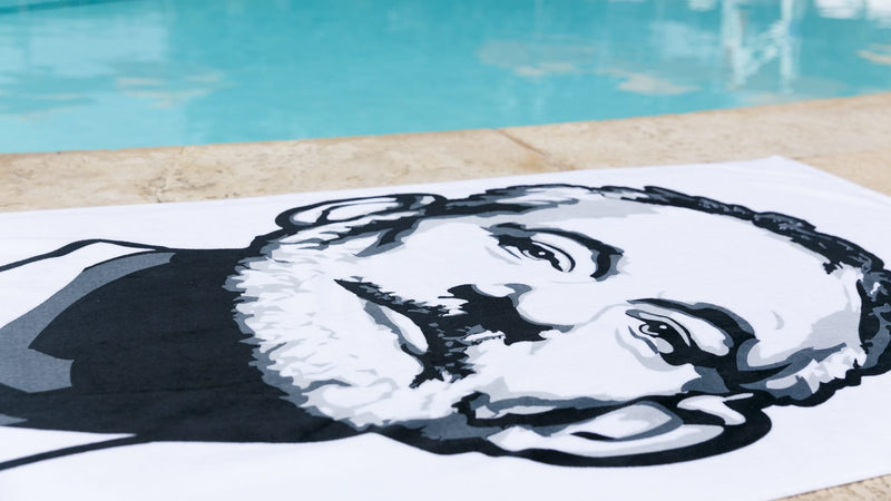 BFM Beach Towel