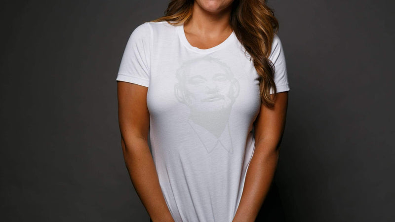 BFM Silver Fox Tee