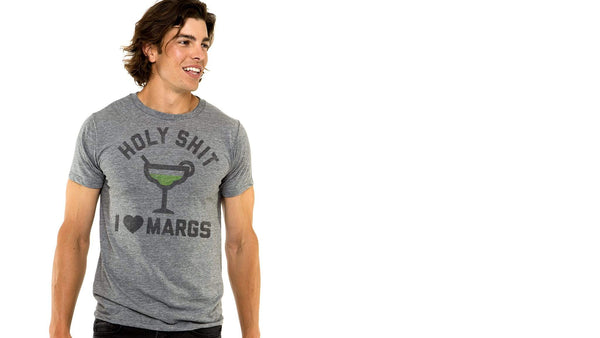 Holy Shit I Love Margs Tee