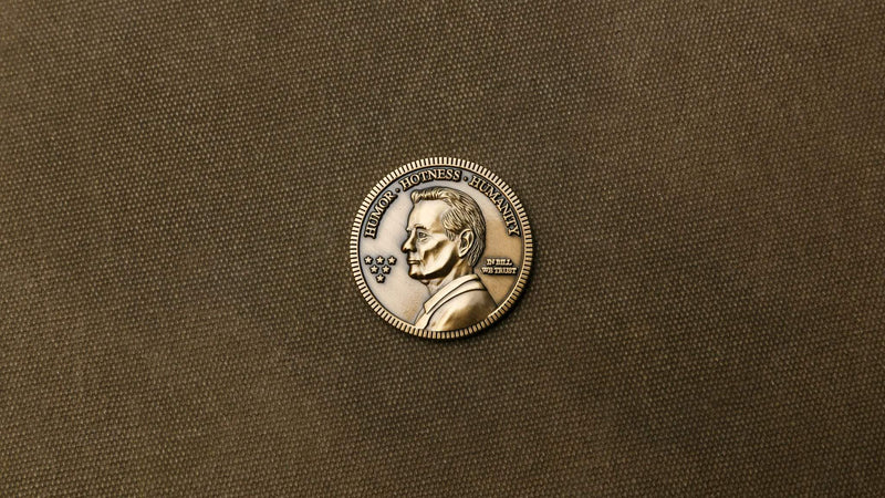 Members Only BFM Coin