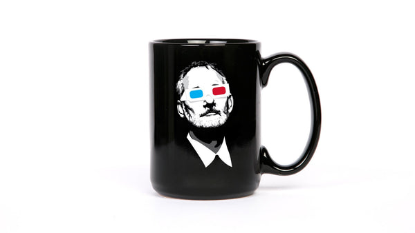 Bill Fucking Murray 3D Mug