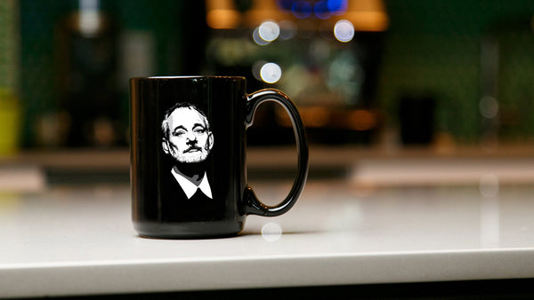 Bill Fucking Murray Mug