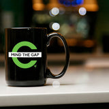 Mind the Gap Mug