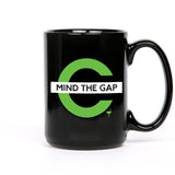 Mind the Gap Mug