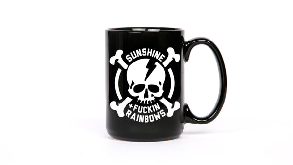 Sunshine and Rainbows Mug