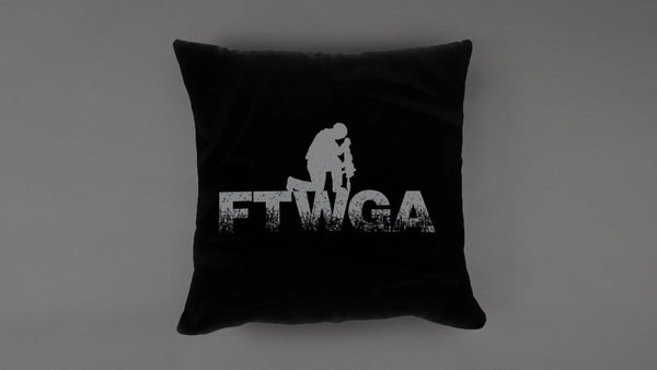 FTWGA Pillow