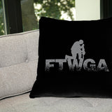 FTWGA Pillow