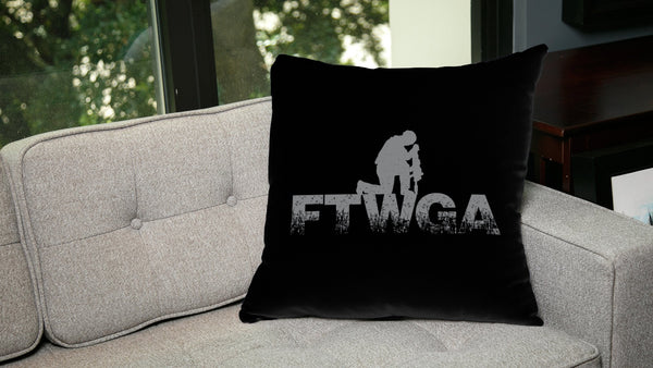 FTWGA Pillow