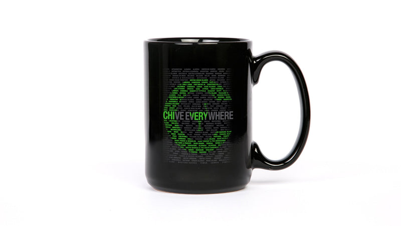 Chive Everywhere Mug