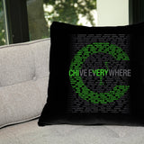 Chive Everywhere Pillow