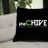 theCHIVE Throw Pillow