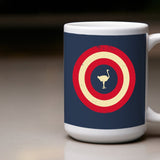 Captain Awesome Mug