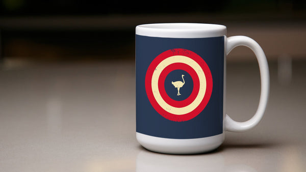 Captain Awesome Mug