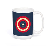 Captain Awesome Mug