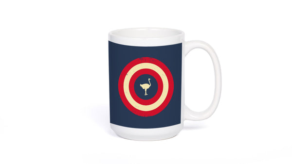 Captain Awesome Mug