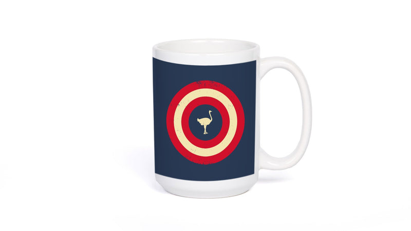 Captain Awesome Mug