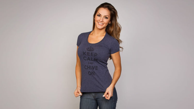 Keep Calm Colors T-Shirt