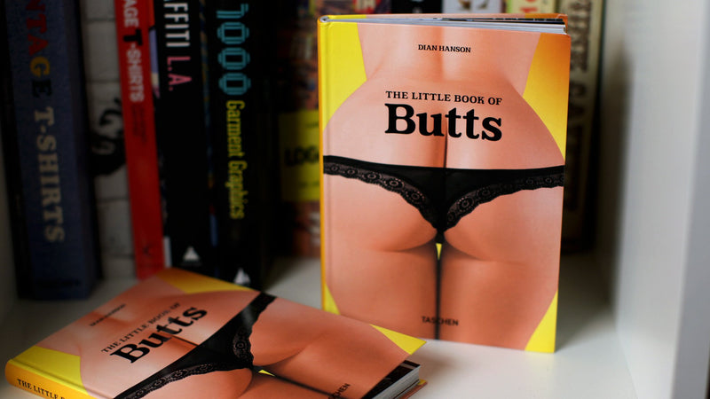 The Little Book of Butts