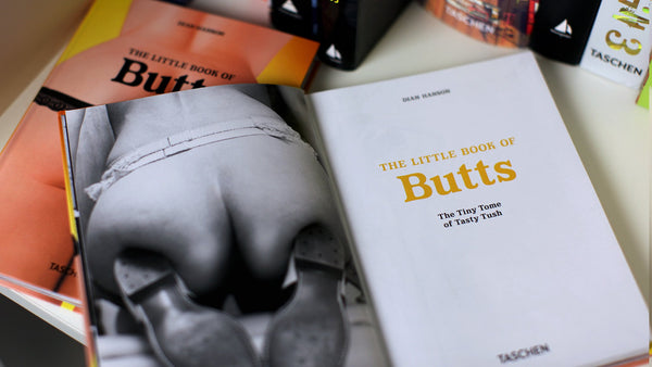 The Little Book of Butts