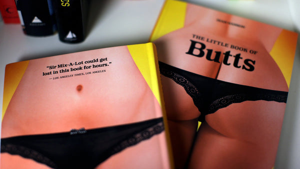 The Little Book of Butts