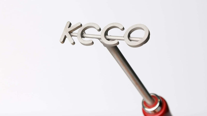 KCCO Grill Branding Iron