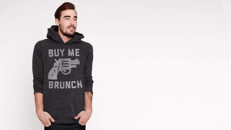 Buy Me Brunch Hoodie