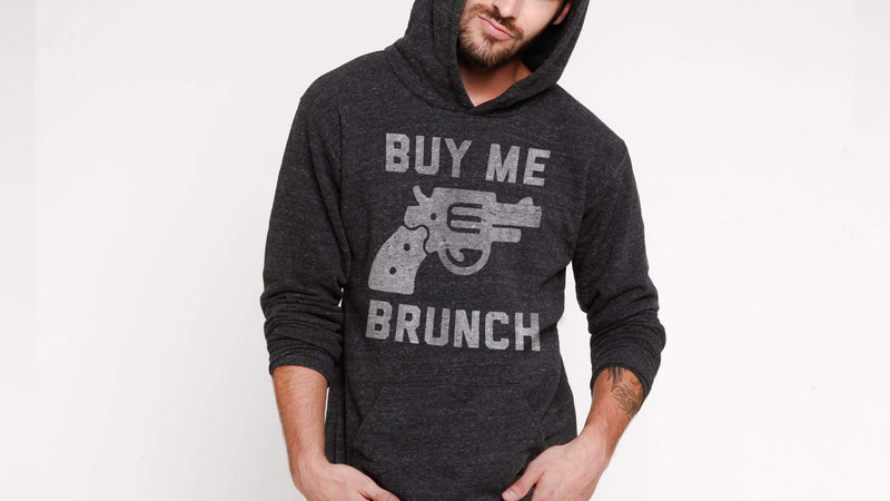 Buy Me Brunch Hoodie