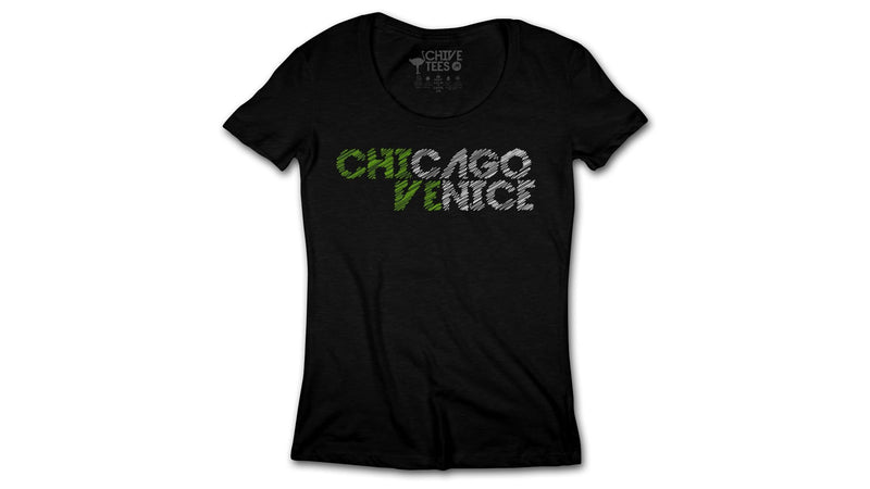 Chicago Venice T-Shirt