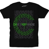 Chive Everywhere Tee