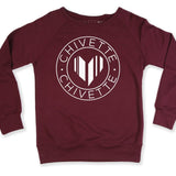 Chivette Pullover - Circle Crest