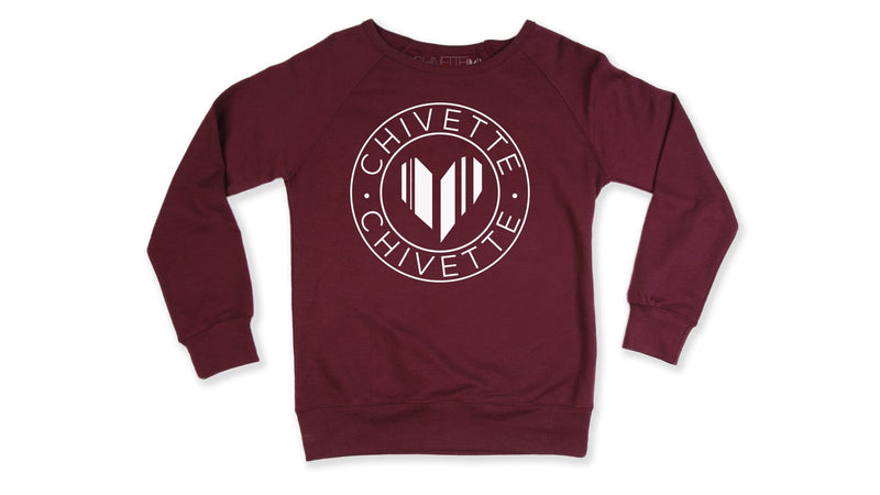 Chivette Pullover - Circle Crest