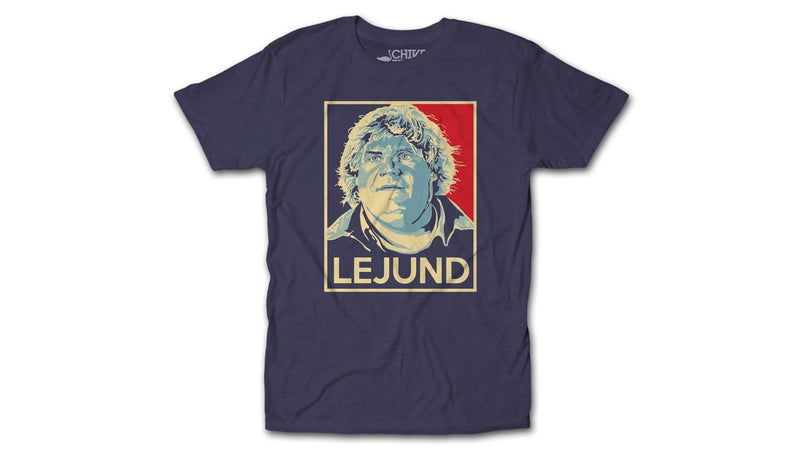 Chris Farley's LEJUND Tee