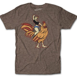 Rooster Rider Tee