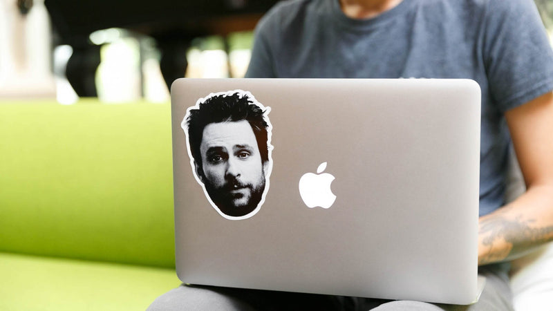 Charlie Day Sticker