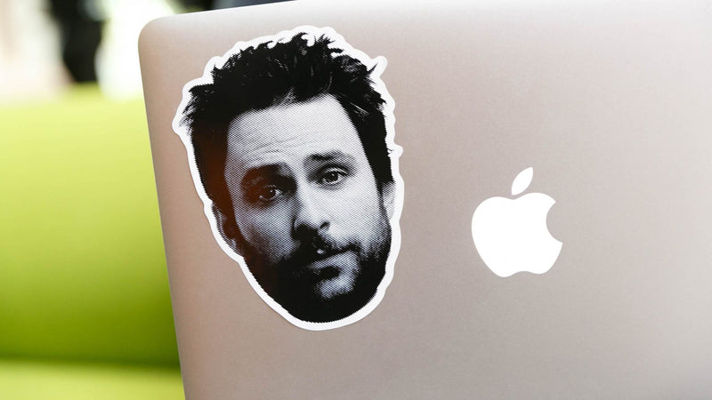 Charlie Day Sticker