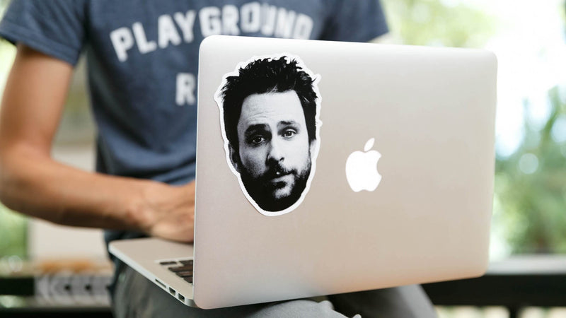 Charlie Day Sticker