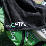 Chive Golf Towel