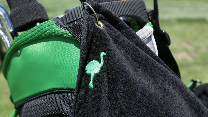 Chive Golf Towel