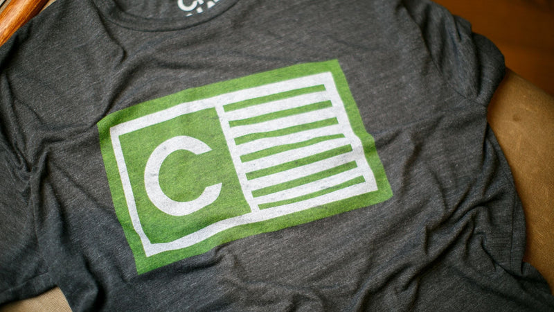 Chive Nation Flag Tee