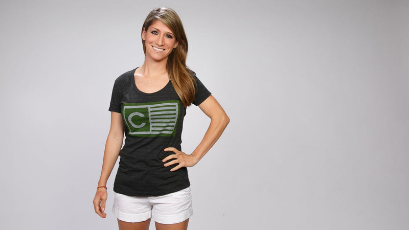 Chive Nation Flag Tee