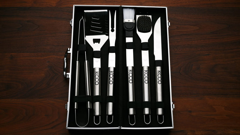 KCCO BBQ Set