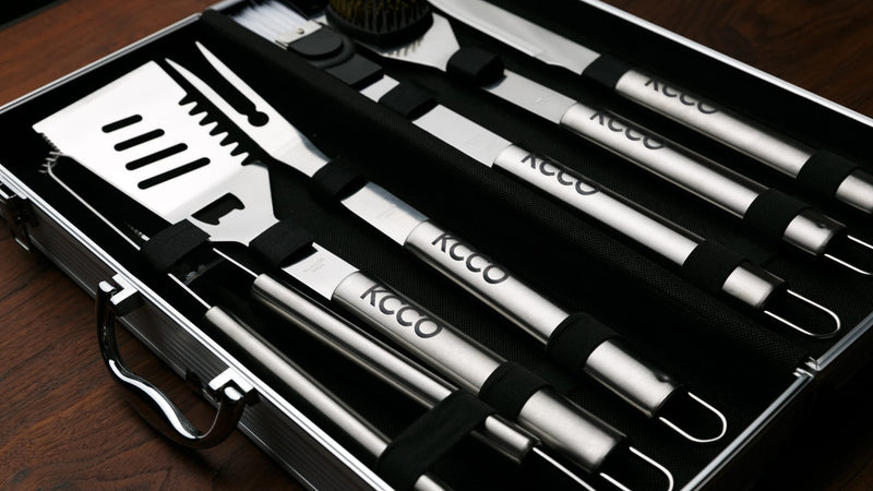 KCCO BBQ Set