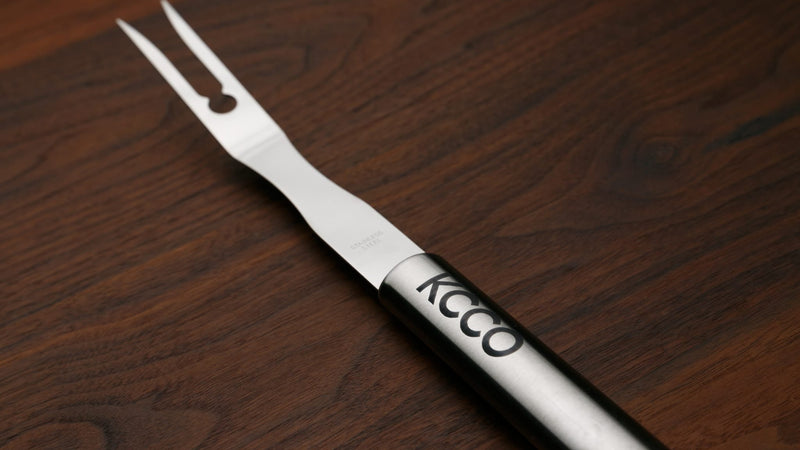 KCCO BBQ Set