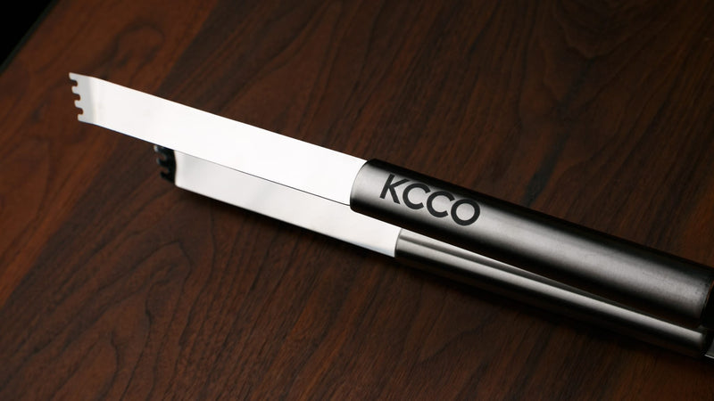 KCCO BBQ Set