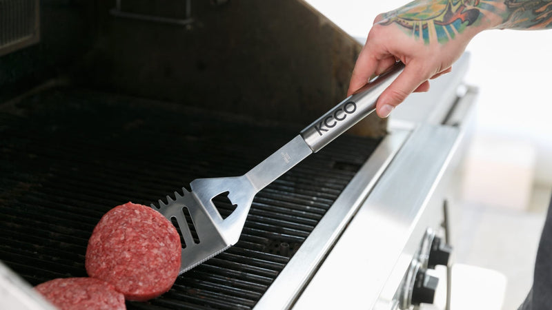 KCCO BBQ Set