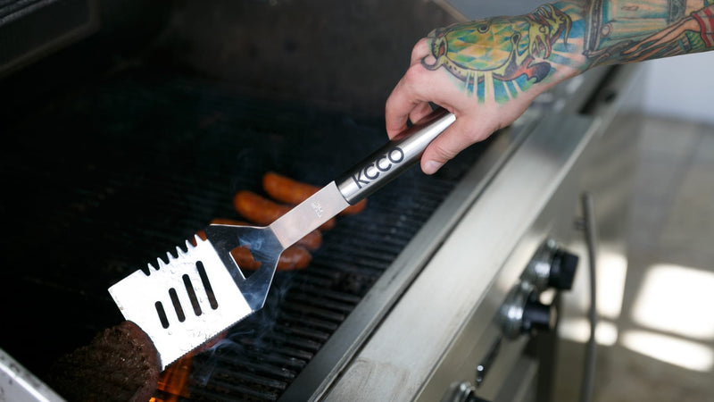 KCCO BBQ Set