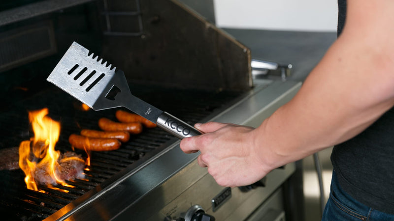 KCCO BBQ Set