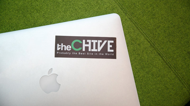 Chive Sticker Sheet