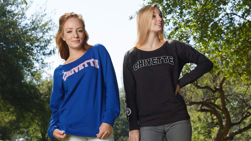 Chivette Collegiate Pullover Royal