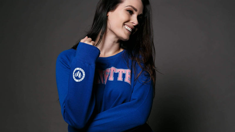 Chivette Collegiate Pullover Royal